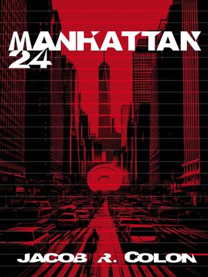 cover image of Manhattan 24
